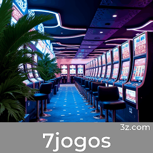 7jogos: Experiência de Cassino Luxuosa e Imersiva