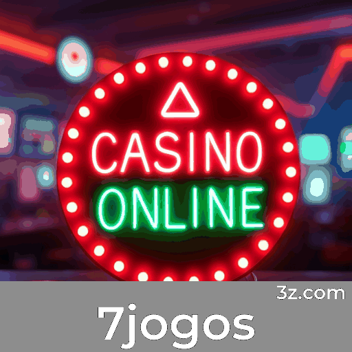7jogos: Seu Cassino Online Confiável e Premiado